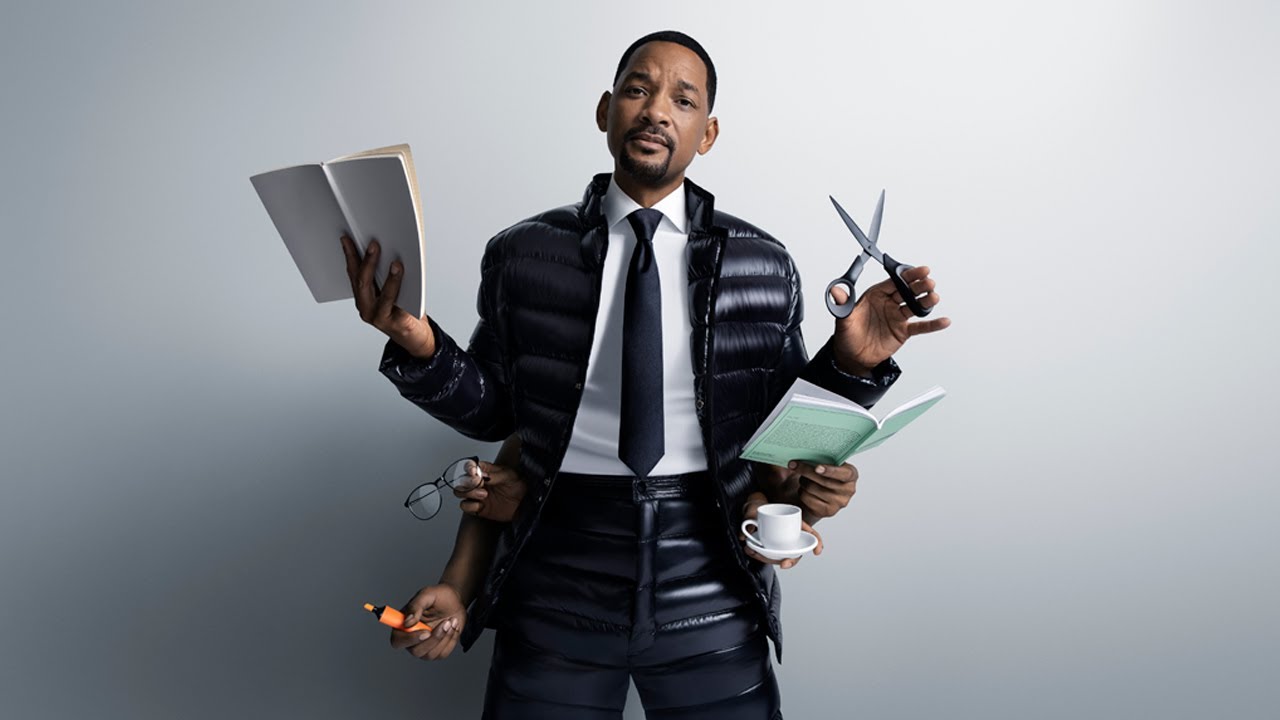 WILL SMITH - The Genius Juggler Extraordinaire