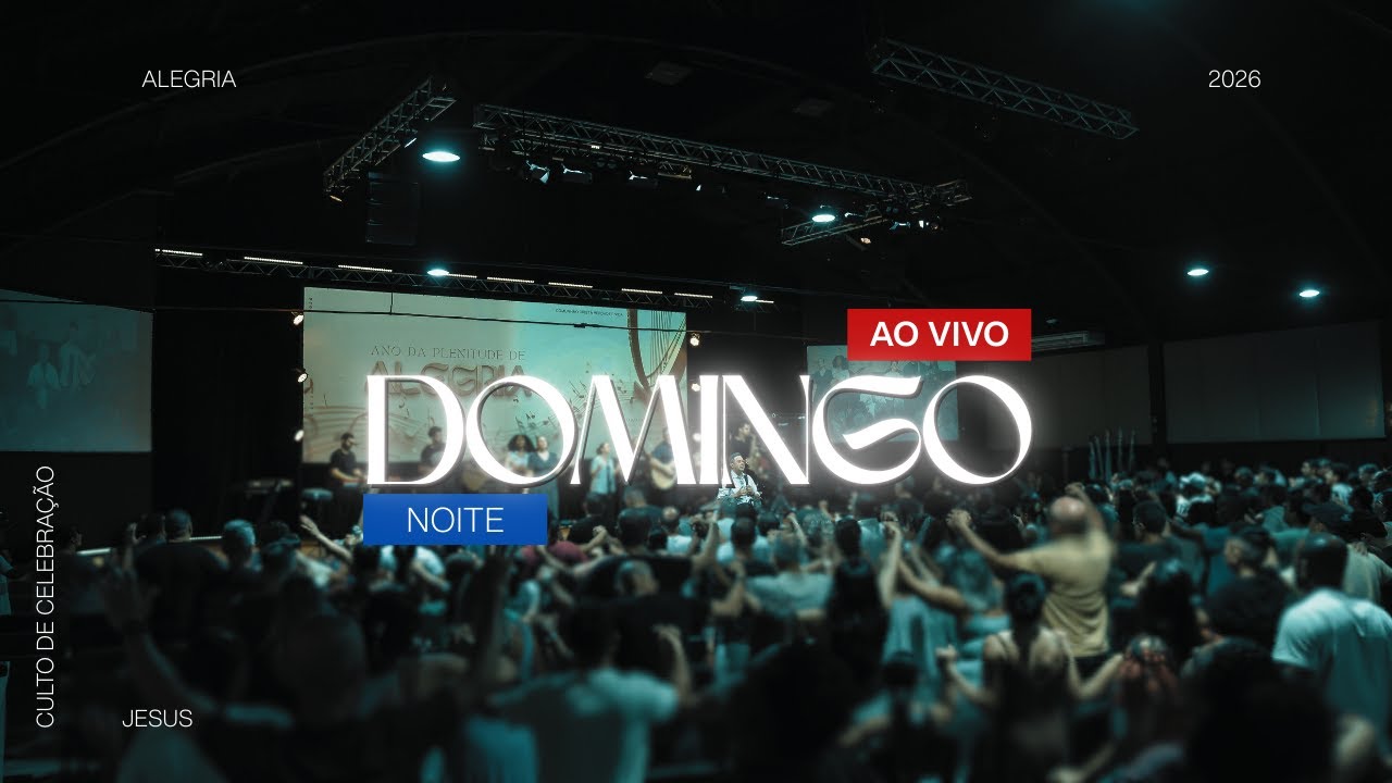 Pedras no Caminho | Pr. Rogério Nogueira - Parte 2