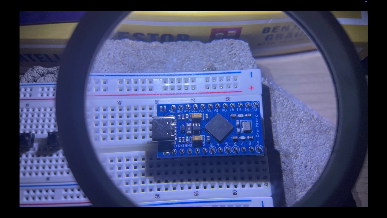 morse code in 2026, fun ideas with a $2.60 Arduino