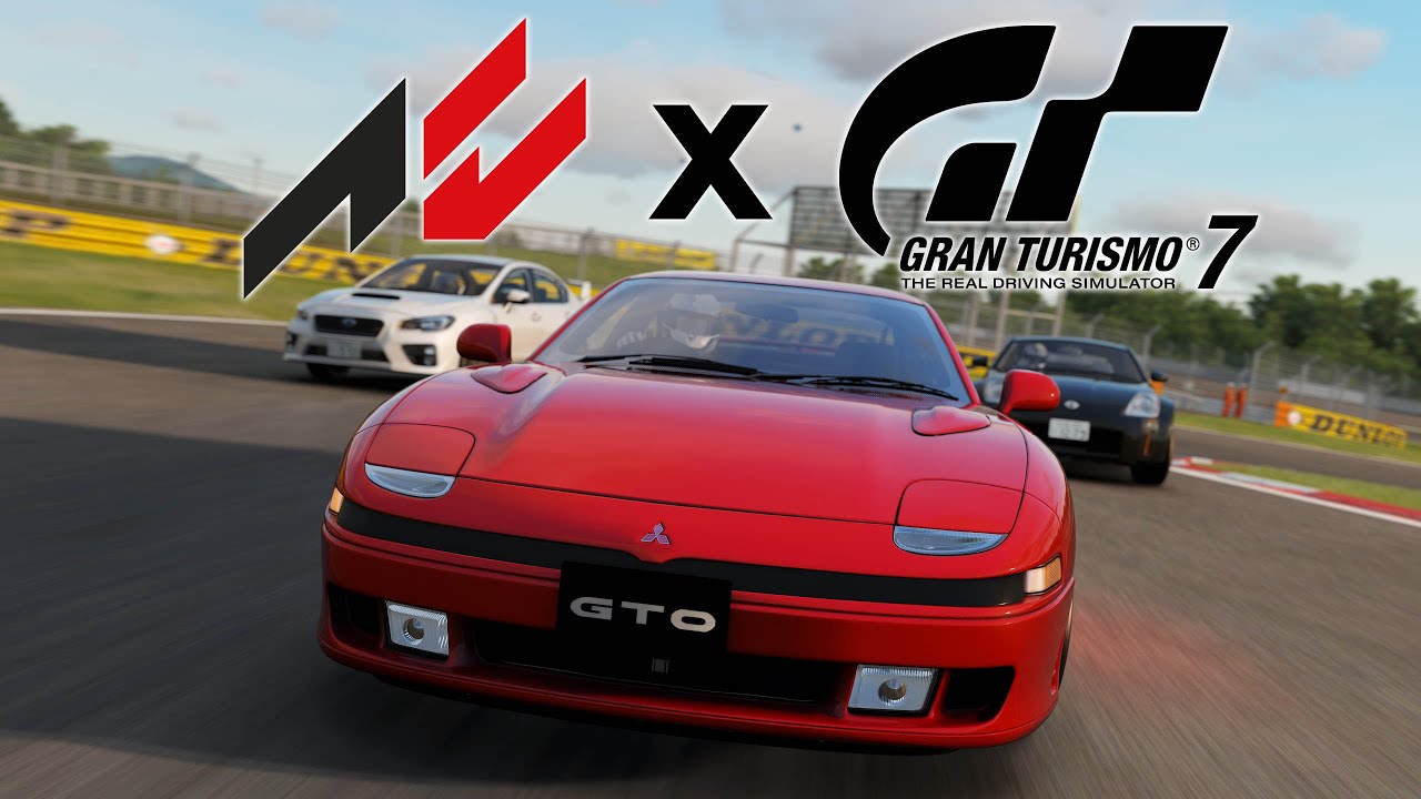 Gran Turismo 7 Experience - Assetto Corsa