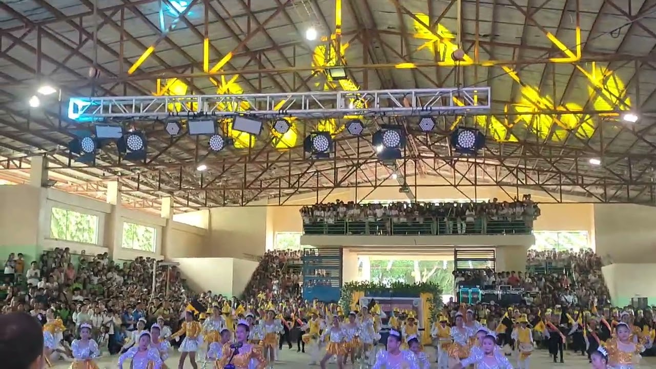🥁CELERA INOCENCIO CENTRAL SCHOOL🥁     🛢️ARAW NG PLACER DLC COMPETITION 2025🛢️