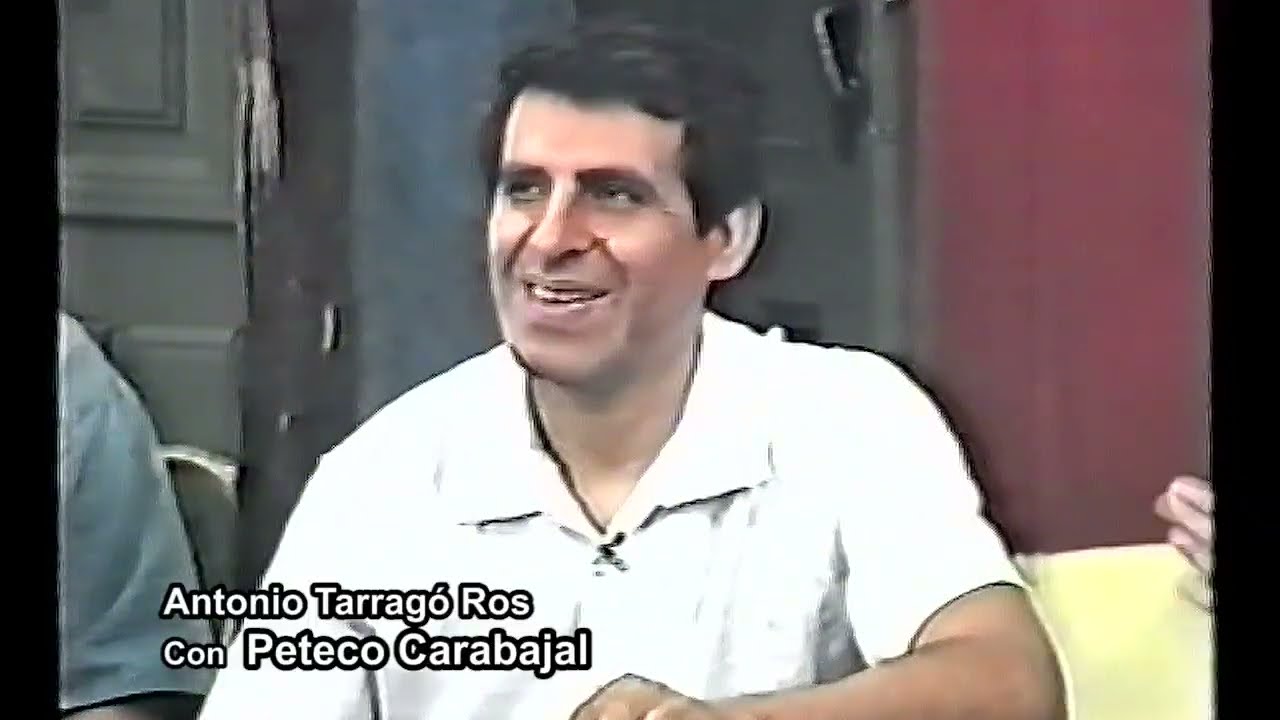 Raíces Criollas, Peteco Carabajal – Videomatch 1998