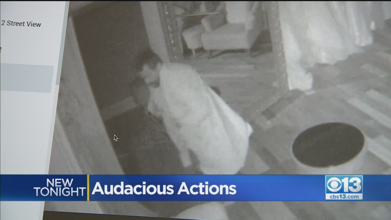 Wedding Dress Shop Looted In Sacramento