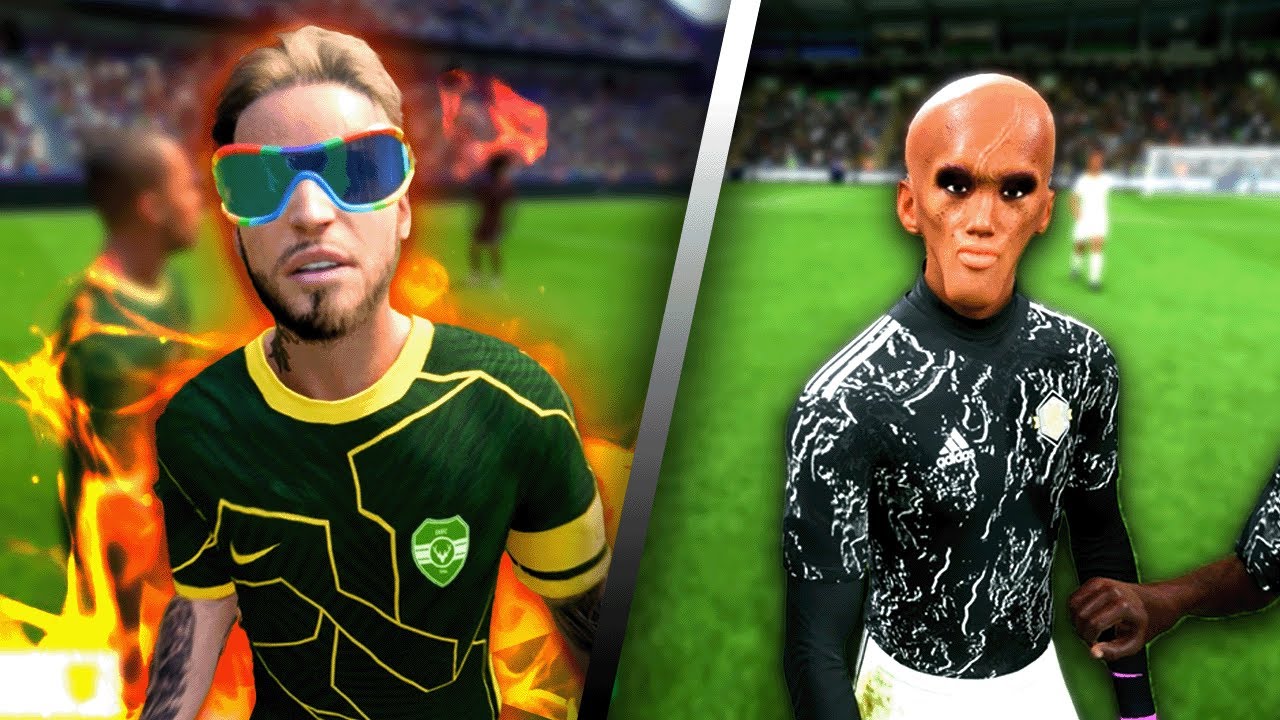 THE ULTIMATE PROCLUBS VIDEO
