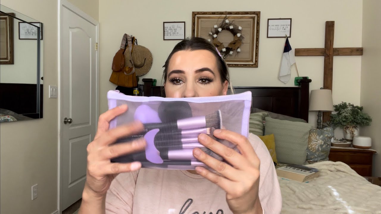BS-MALL Makeup Brushes 21 pcs Amazon Review