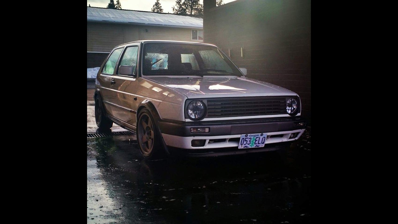 VR6 TURBO BUILD Part 2