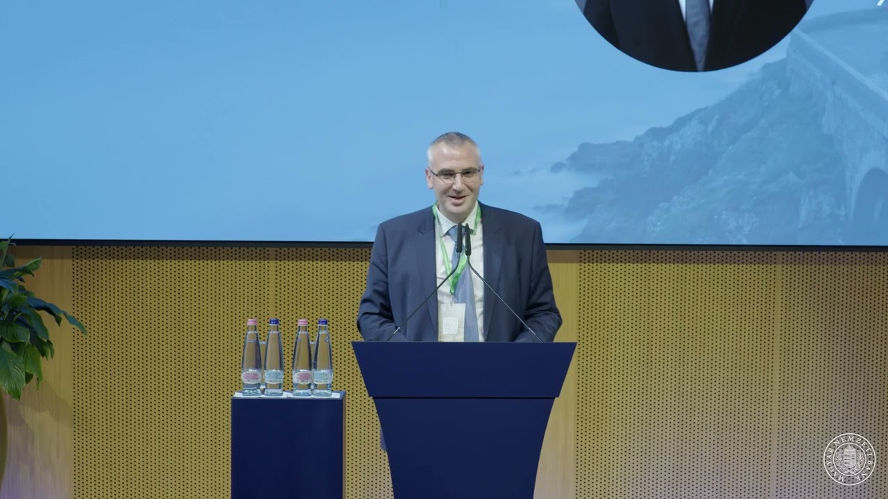 MNB Z&ouml;ld P&eacute;nz&uuml;gyi Konferencia - 2025.