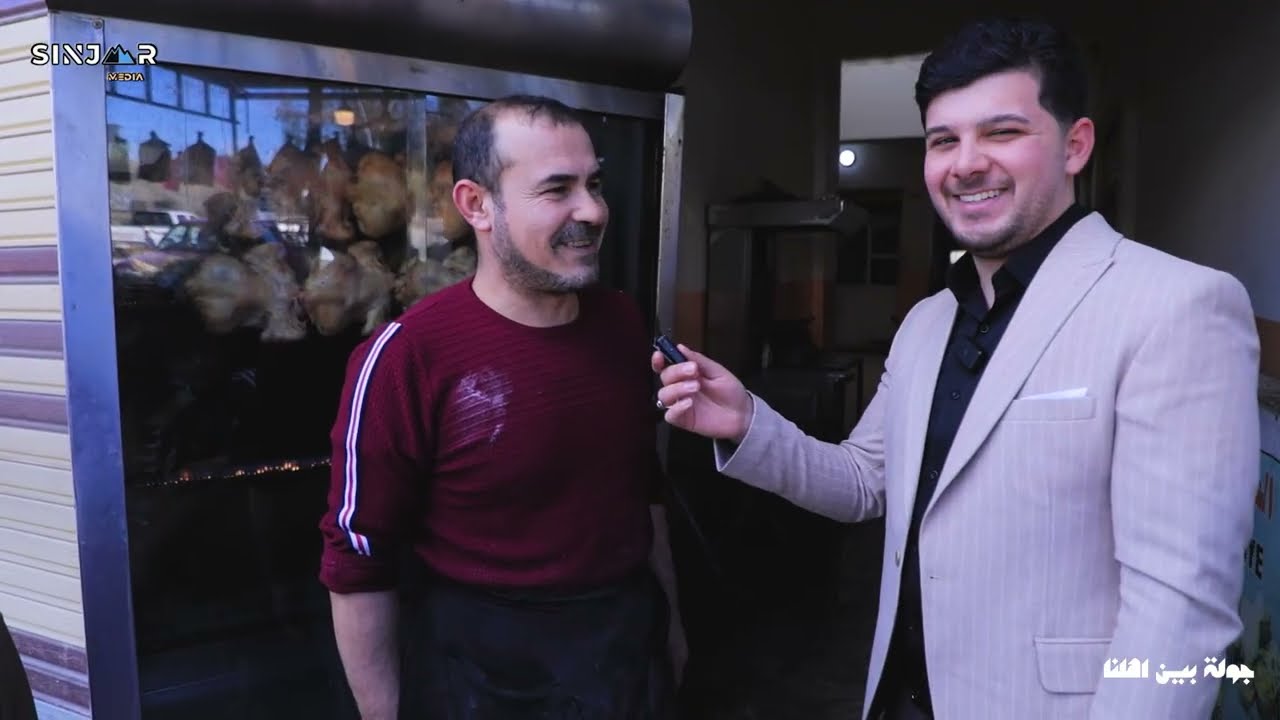 اكتشف جمال العياضية في قضاء تلعفر | برنامج #جولة_بين_أهلنا | الحلقة الأولى