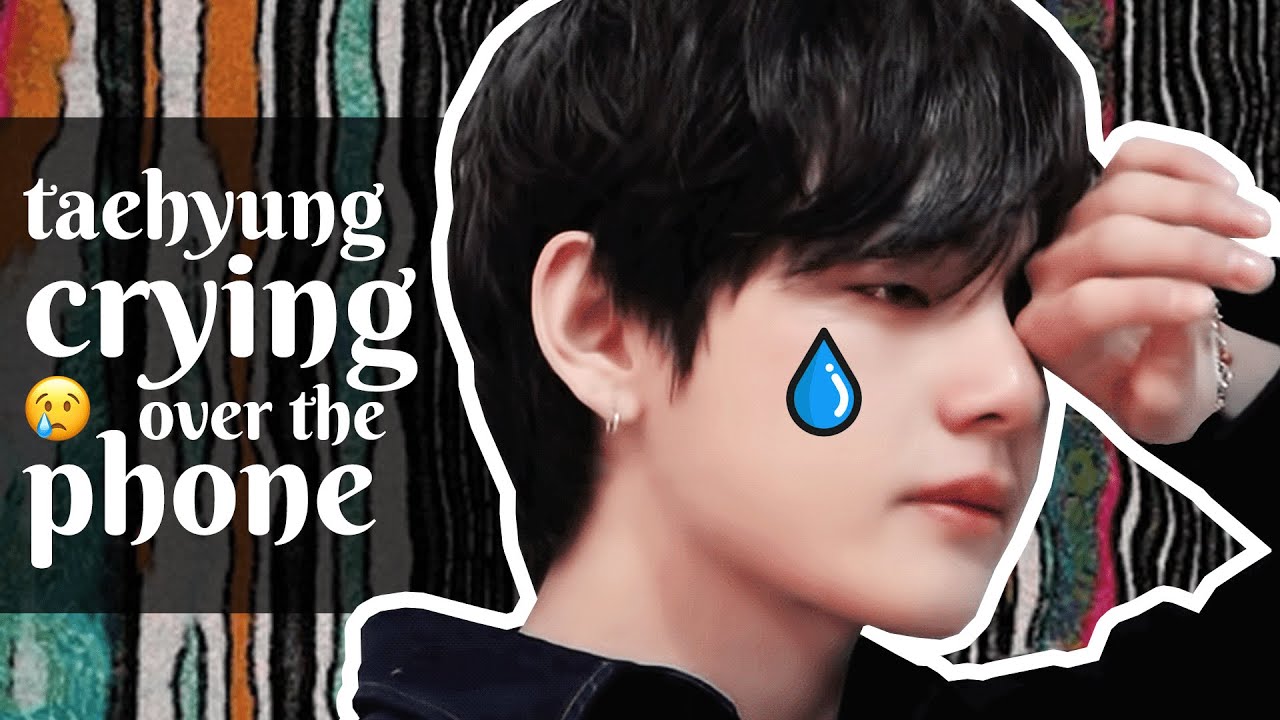 📱[Eng][ASMR] Taehyung apologizes after a fight | BTS ASMR | Korean ASMR | Taehyung ASMR | V ASMR