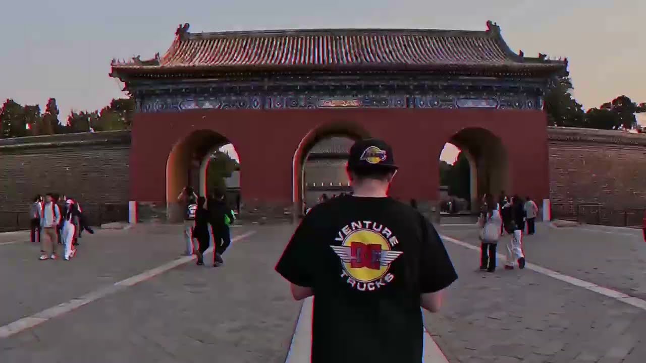 Beijing (Pek&iacute;n) 🇨🇳 #Pek&iacute;n #Beijing #China #ViajarAChina #TurismoChina #Asia #TravelVlog