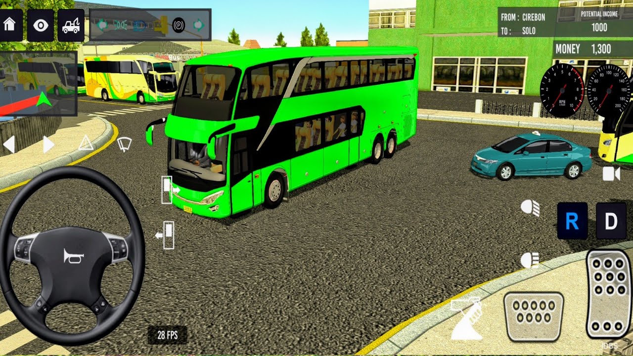 Bus simulator indonesia lnew bus simulator indonesia l euro coach bus #new​#simulator​#games​#2026​ 