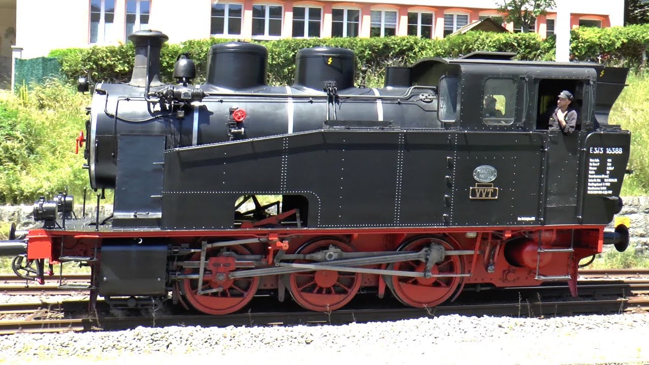 #111: Schweiz - Historische Züge in Val - de -Travers (Switzerland Historical Trains)