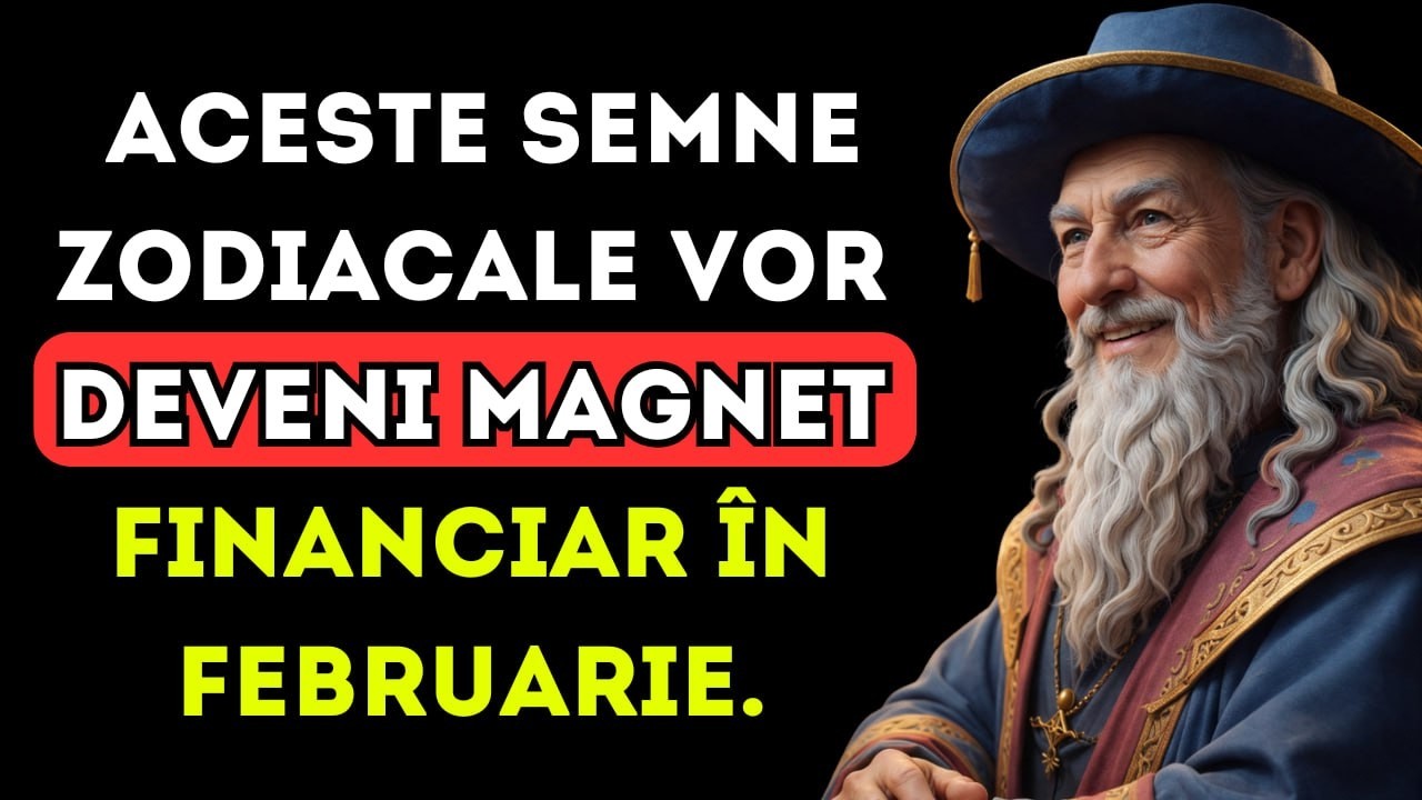 Nostradamus a prezis: Aceste semne zodiacale vor deveni magnet financiar în februarie.
