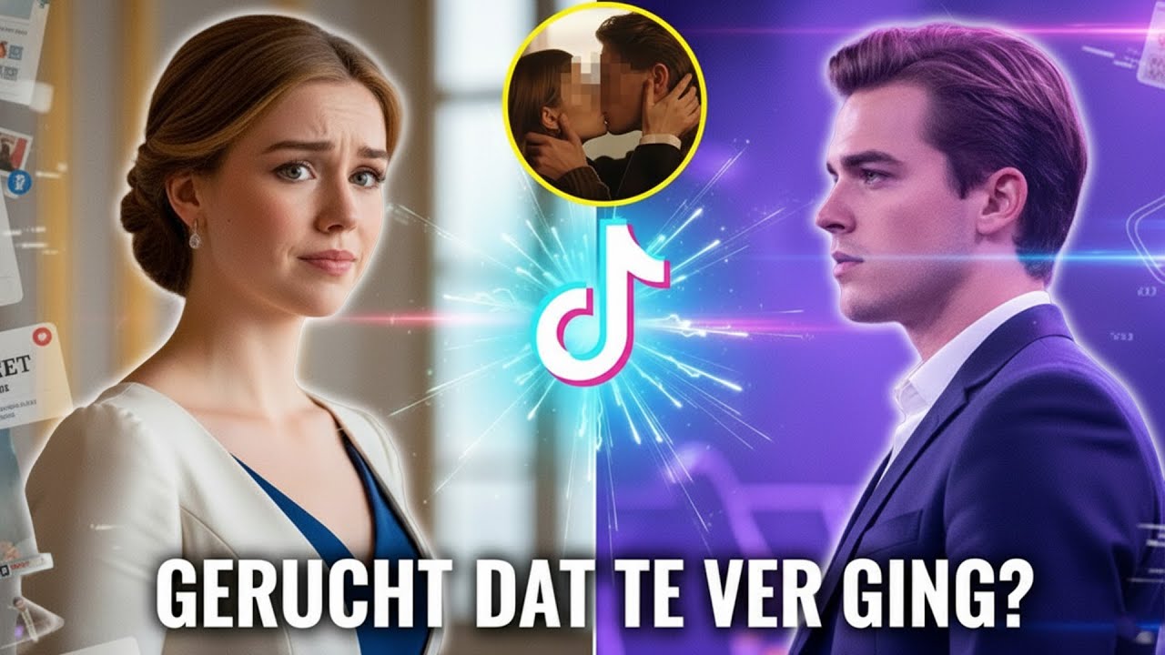 Prinses Alexia en Antoon: Het TikTok Gerucht Dat Te Ver Ging