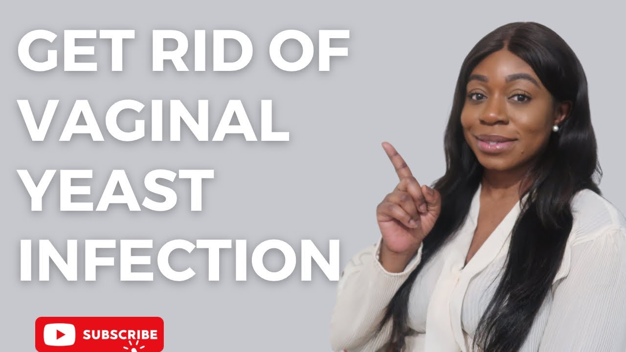 How To Get Rid Of Vaginal Yeast /Thrush Infection  | Pharmacist Explains The Symptoms, Causes