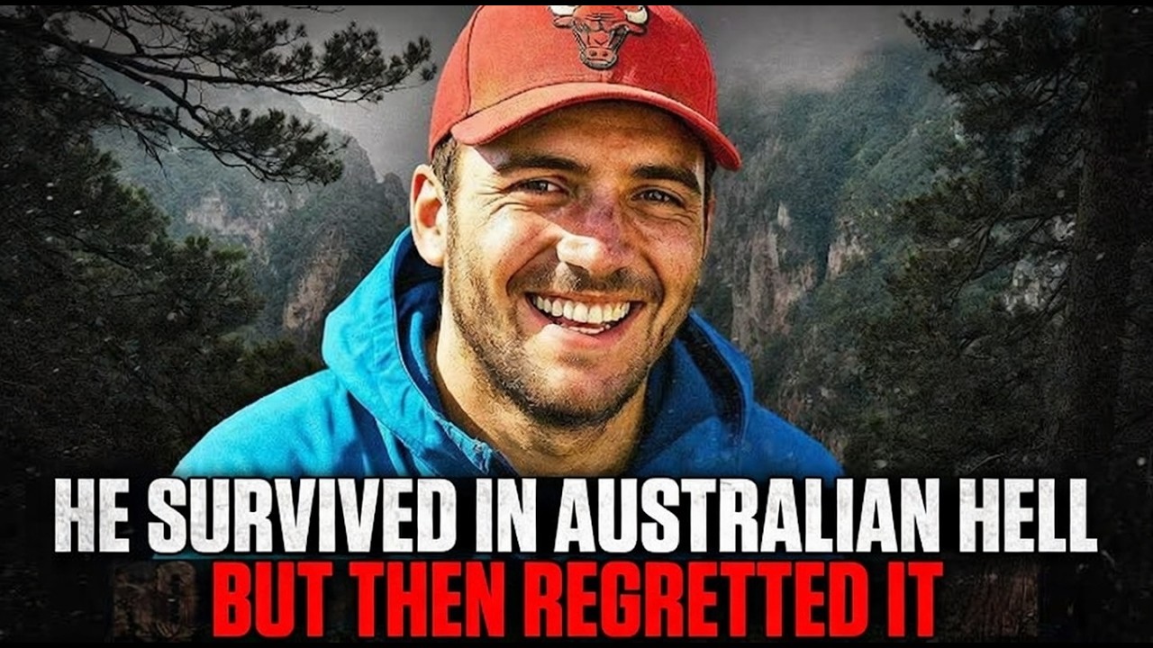 12 Days of Hell in Australia Mountains: Tourist Survived Impossible but Regretted It Forever Alive!!