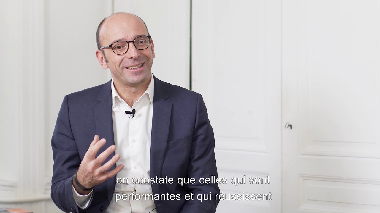 Le courage en entreprise : ITW Guillaume Bouvier - Directeur de Kéa & Partners Lyon