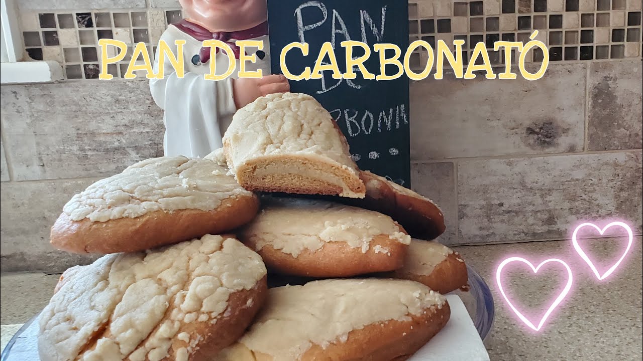Xochihuehuetlan Gro, PAN DE CARBONATÓ ESTILO XOCHI😉