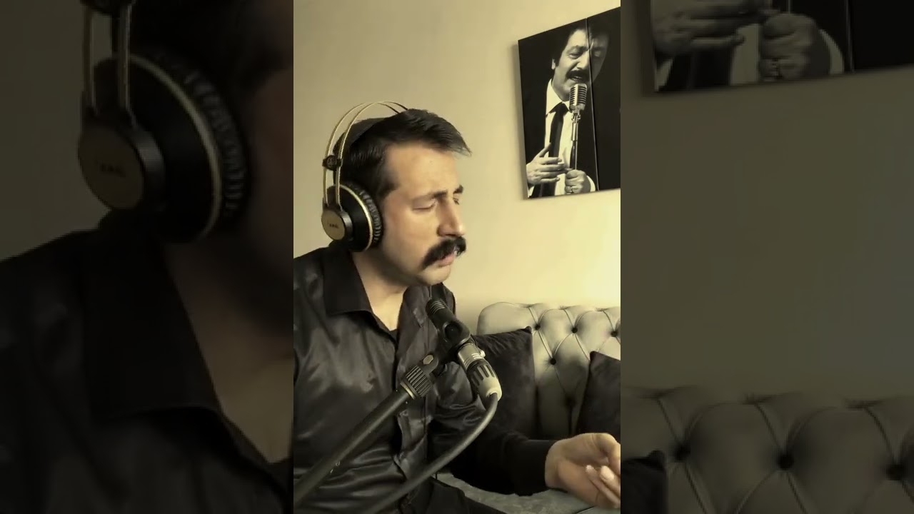 Murat Coşgun - Y&uuml;ce Dağ Başında Yanar Bir Işık #m&uuml;sl&uuml;mg&uuml;rses (karaoke)