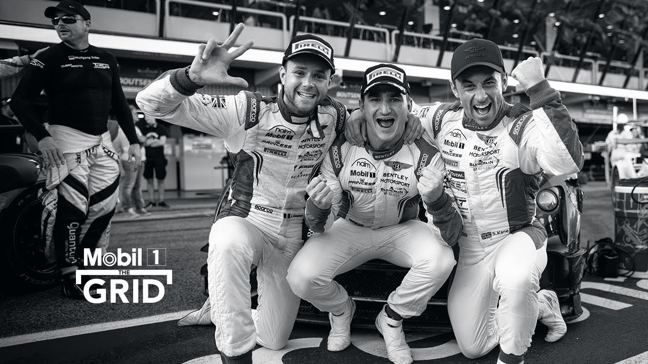 Sweet Pepper &ndash; Jordan Pepper's Journey From Karting To Bentley Works Driver | M1TG