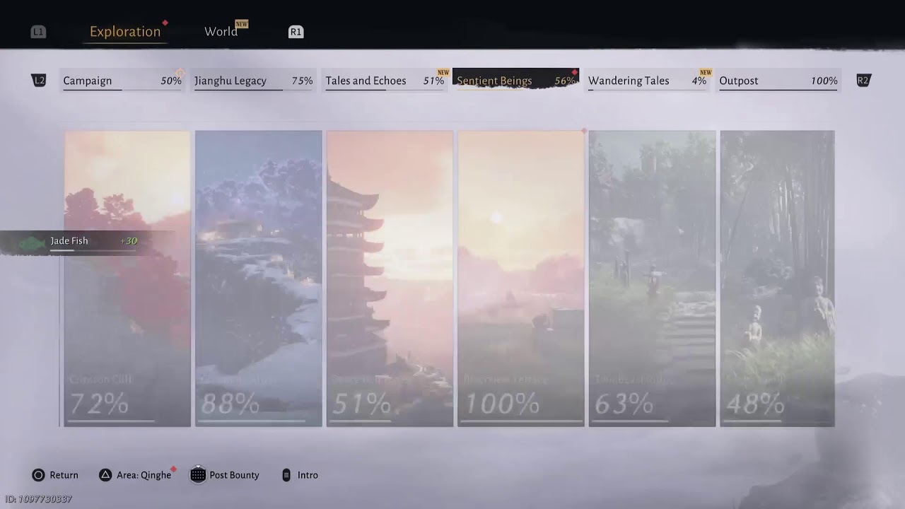 Where Winds Meet - Lets Play Part 4