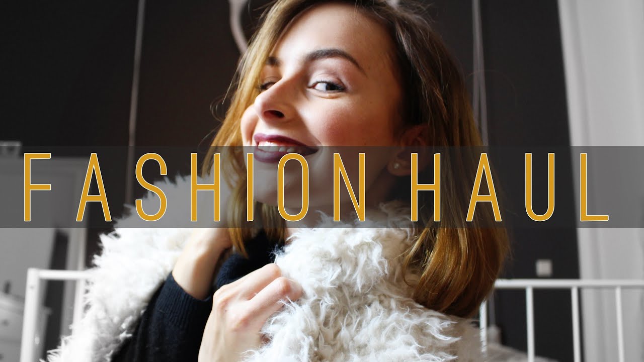 FASHION HAUL OKTOBER - HALLHUBER A10 | MANGO + RITUALS DRESDEN