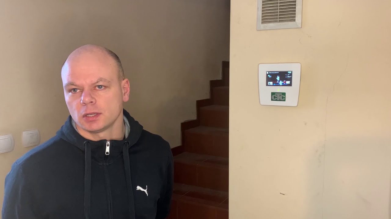 Pompa Ciepła CTC (Szwecja grupa NIBE) modernizacja systemu grzewczego budynek 220 m2.