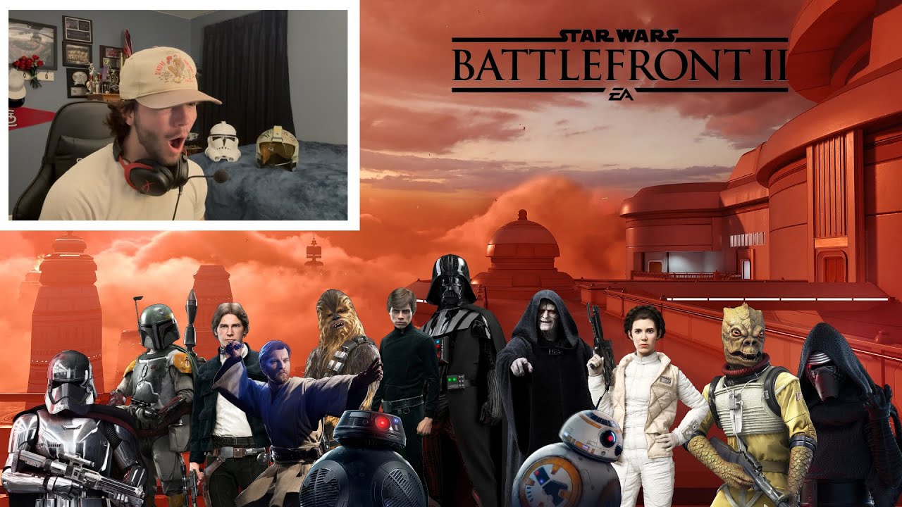 What YOUR Battlefront 2 Main Says About YOU 