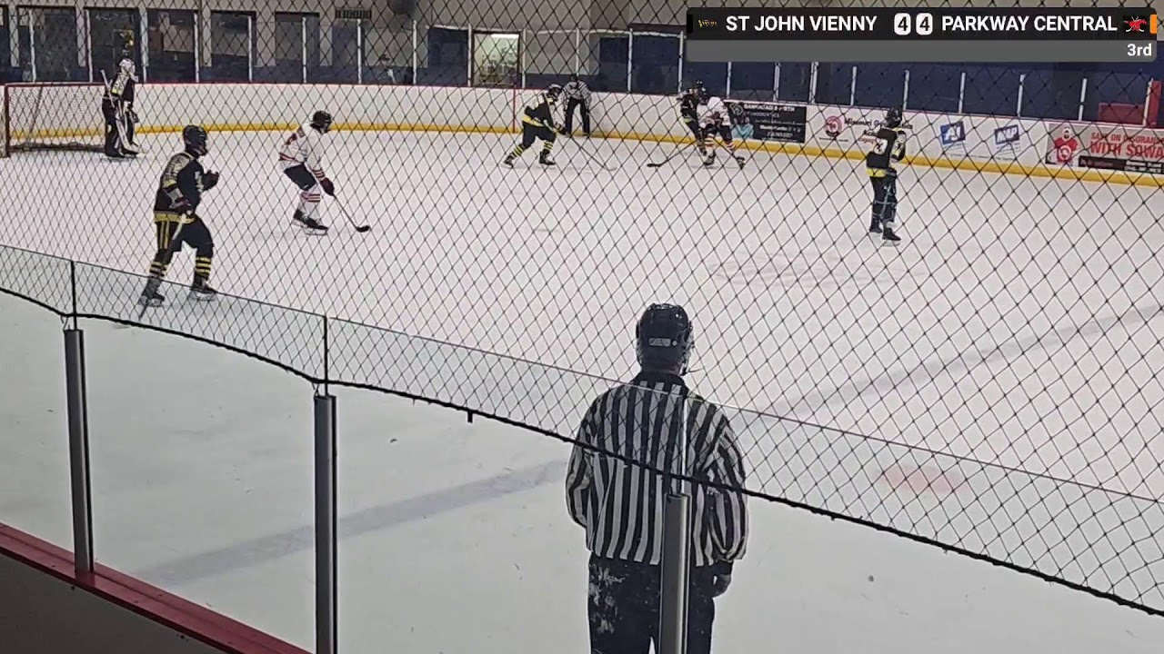 St John Vienny vs Parkway Central - 20/12/2025