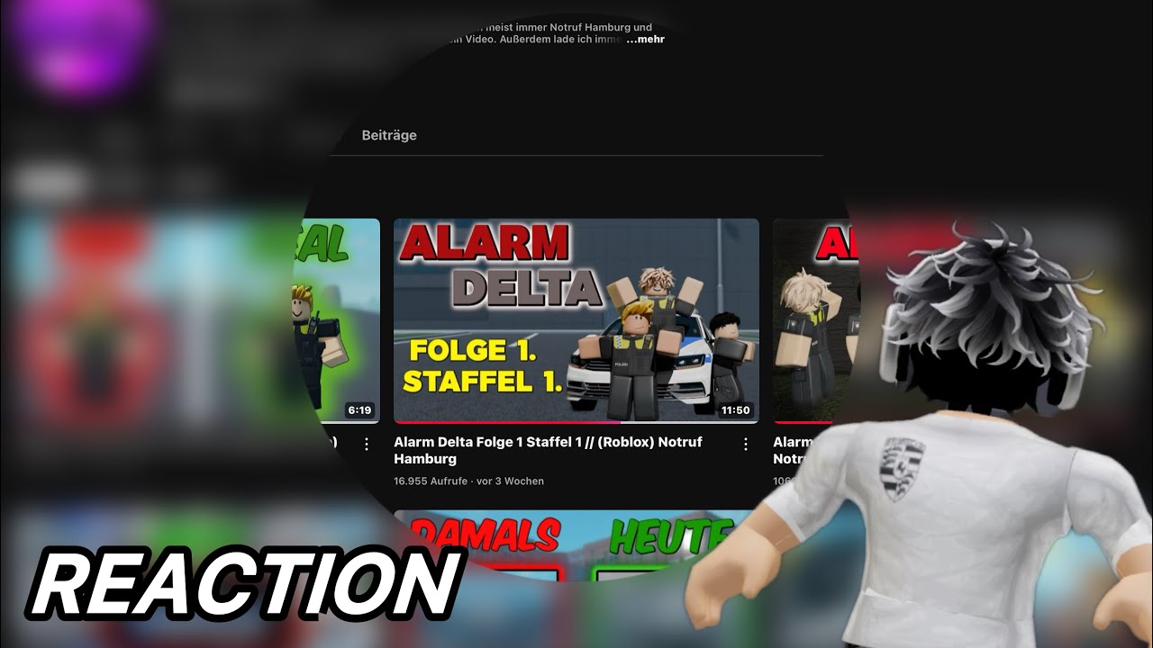 REACTION AUF ALARM DELTA FOLGE 1!