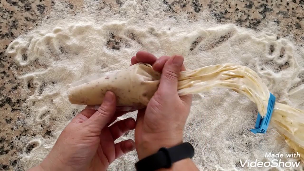 Cómo formar croquetas con una masa blanda sin morir en el intento