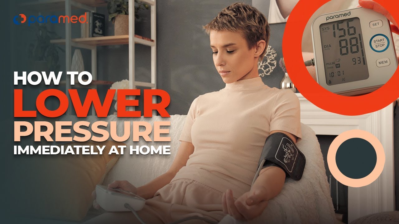 Гипертония. Как быстро снизить артериальное давление в домашних условиях. Правила оказания первой...