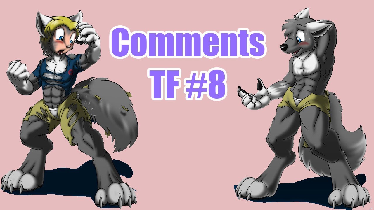 Random Transformations (Comment requests) Part 8