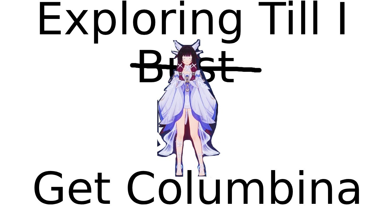 (NO STORY SPOILERS except for 1:56 - 2:04) I NEED PRIMOS FOR COLUMBINA