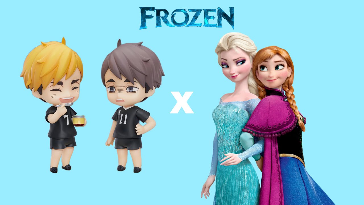 FROZEN 3||HQ X FROZEN||#text #textingvideo