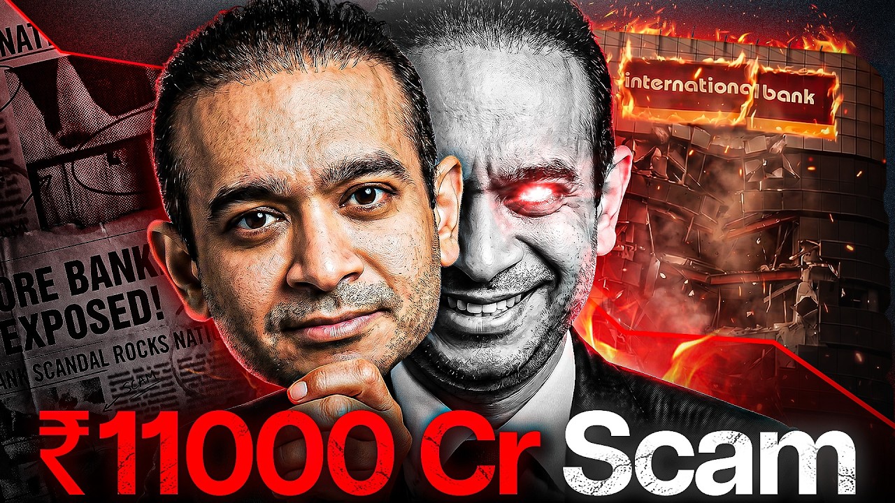 A Genius Who LOOTED Indians.