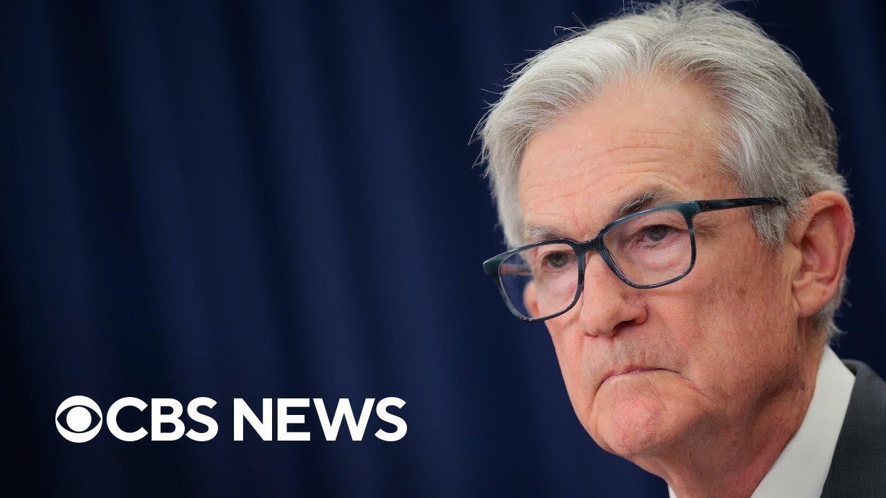 Fed Chair Jerome Powell speaks after central bank makes first rate cut of 2025 | full video