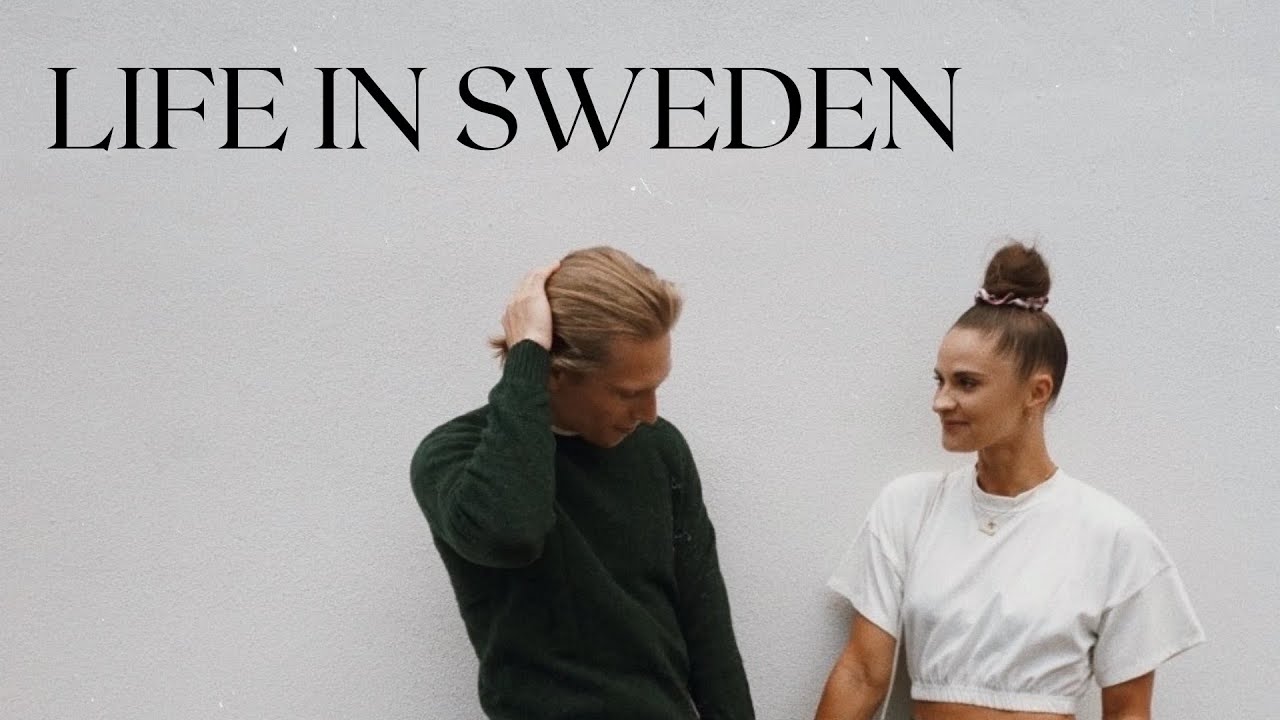 How We Got To Sweden!