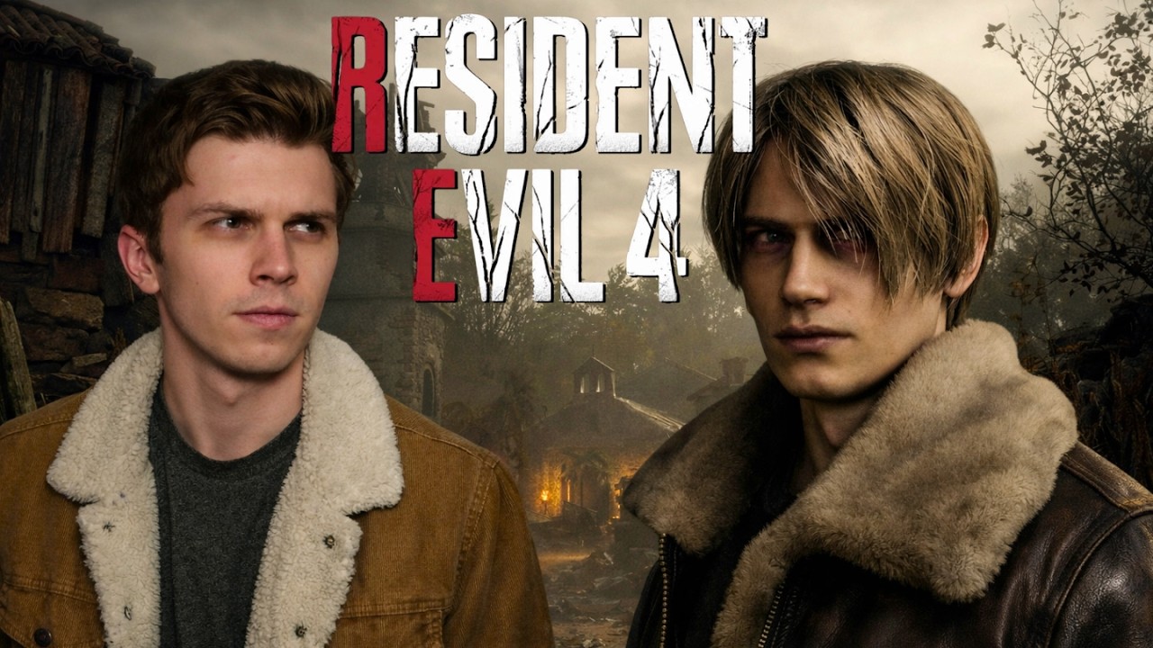 I Tried Resident Evil 4 In 2026