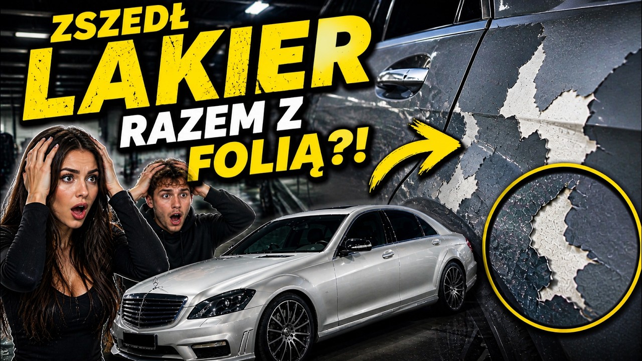 To nie jest luksus za grosze&hellip; Mercedes S500 W221 Long | Projekt #2