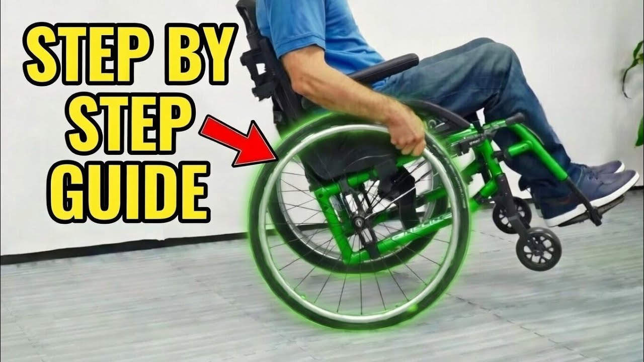 How To Get A Custom Wheelchair In 5 Easy Steps
