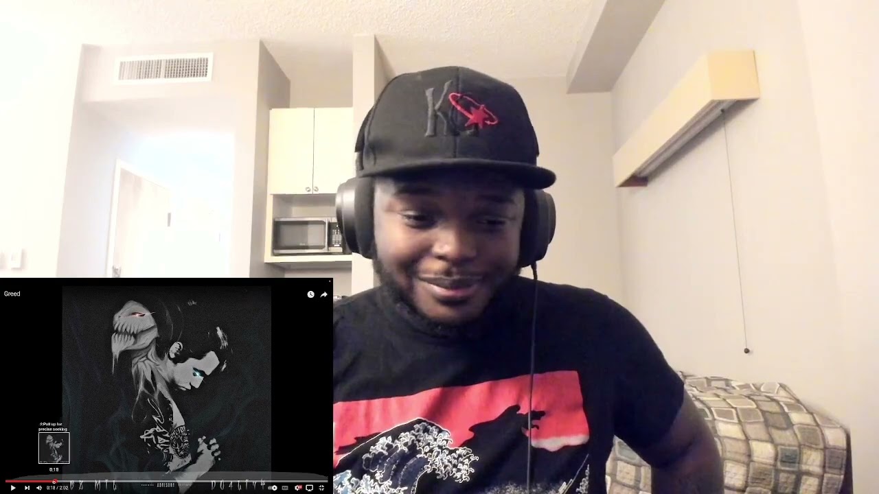 HE CAN SING??? FIRST TIME HEARING...GREED - EZ MIL