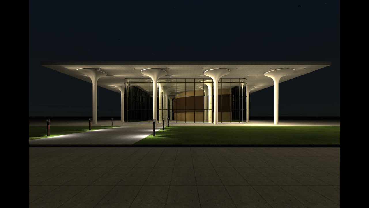 Archicad Rhino, Ceramic Art Avenue Inspiration