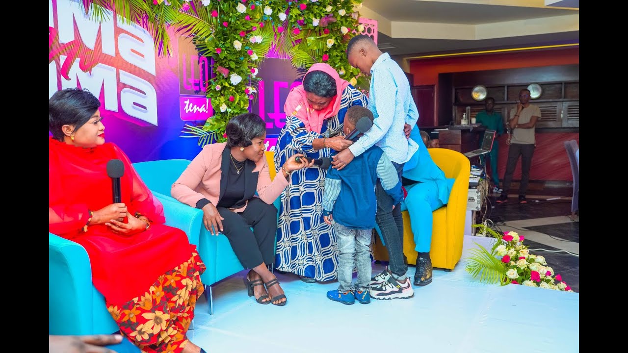 Miaka 33 Nimemaliza Makanisa  | Baba Mtoto Alinipokonya | Pendo na Mama Yake Wamekutana Leo