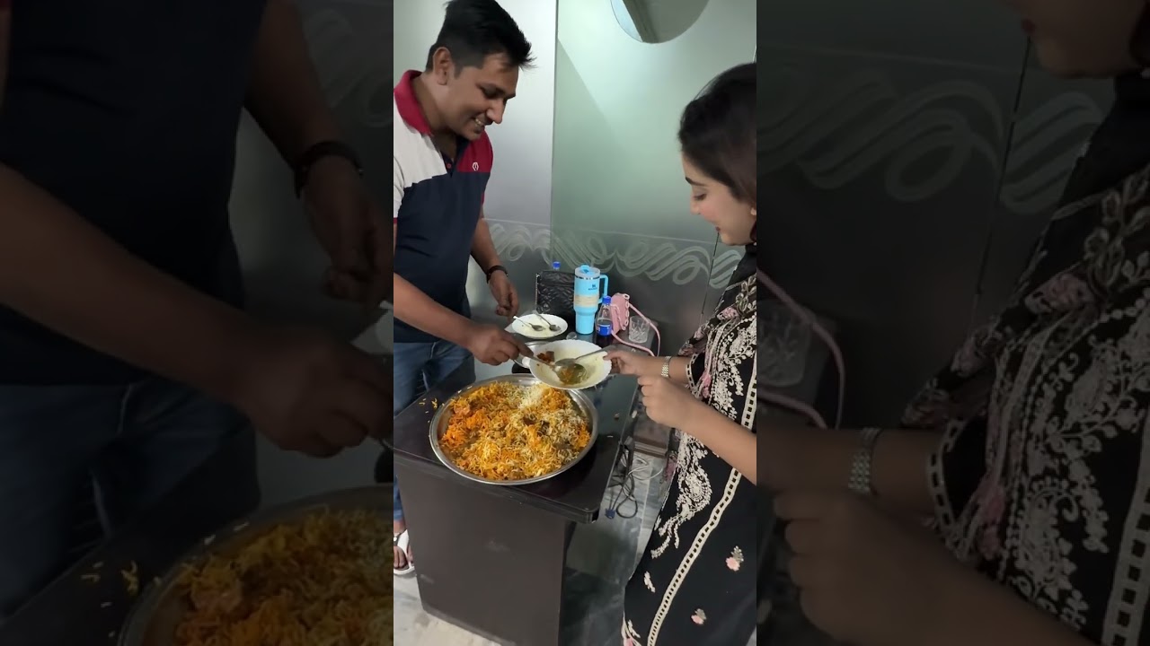 @syed moiz ali 786 Beef Pulao | Smallest Daig in the World | #foodeebaba #foodeebabafoodcritic