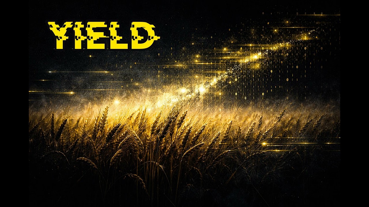 Yield – Dark Industrial Trap & Cyberpunk Bass [Official Audio]