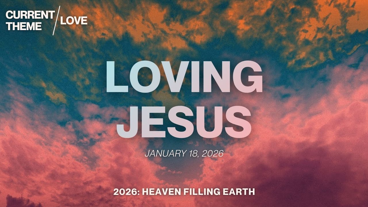 Livestream - Sunday, January 18, 2026