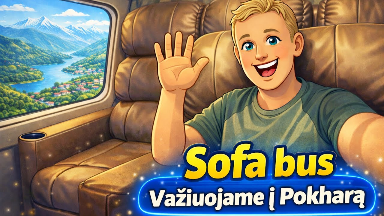 Šunų laiminimo diena, Kama Sutra ir išvykstame į Pokharą su Sofa bus