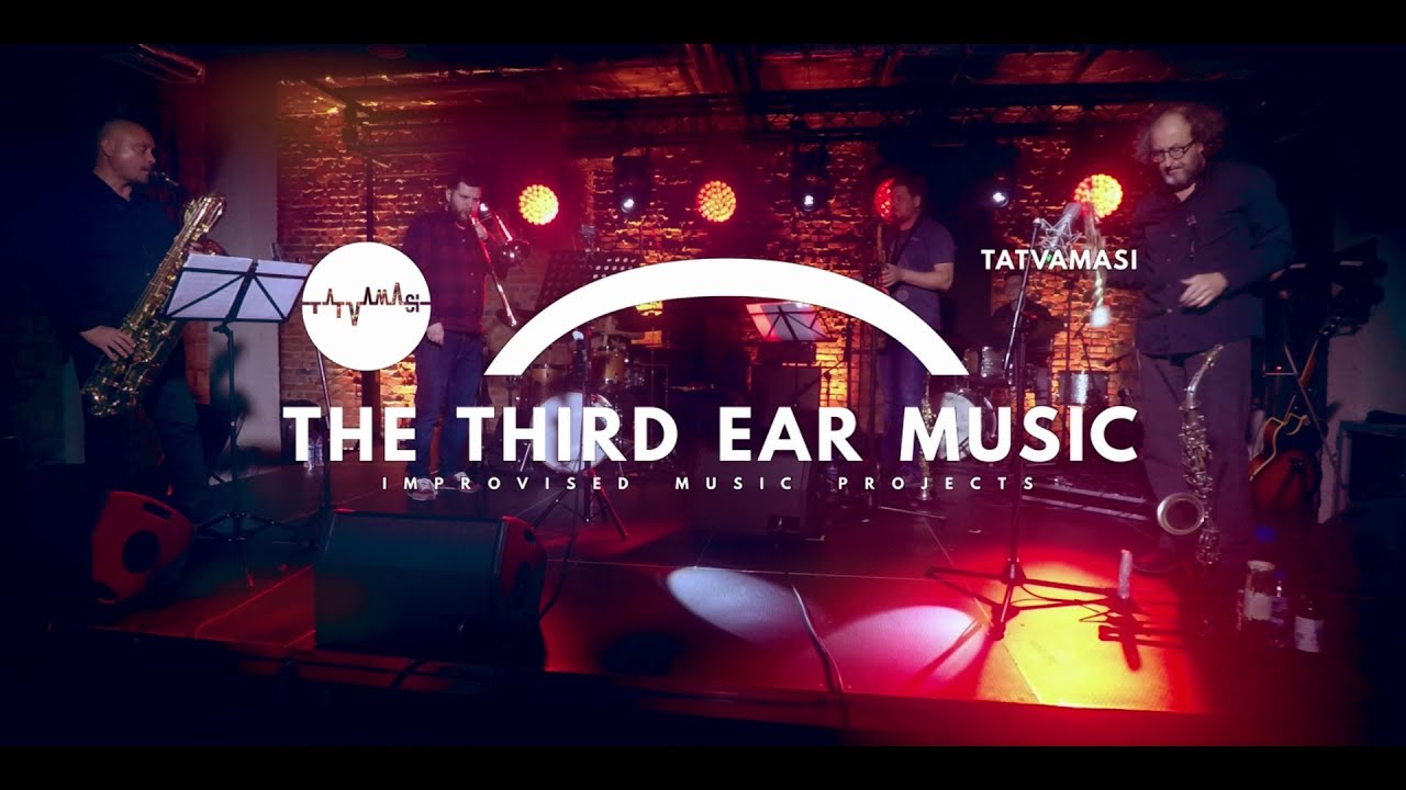 TATVAMASI feat. VASCO TRILLA | MARTIN KÜCHEN - TREES HAVE EARS