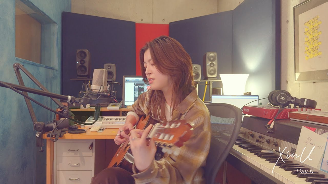 XinU - Day 6 (acoustic ver.)